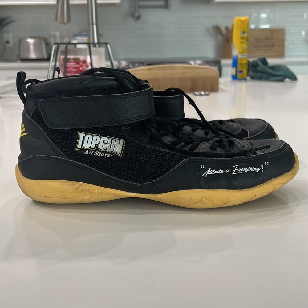 TopGun allstars cheer shoes